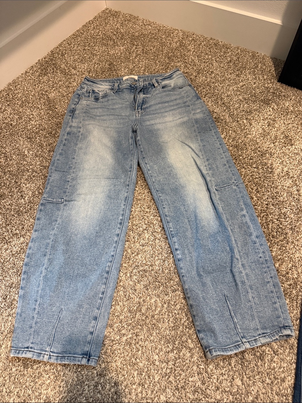 Women’s Risen Brand Barrel Jeans size 7/28